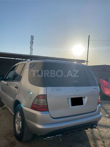 Mercedes ML 320 4MATIC 1998, 360,000 km - 3.2 л - Sumqayıt