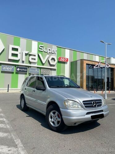 Mercedes ML 320 4MATIC 1998, 360,000 km - 3.2 л - Sumqayıt