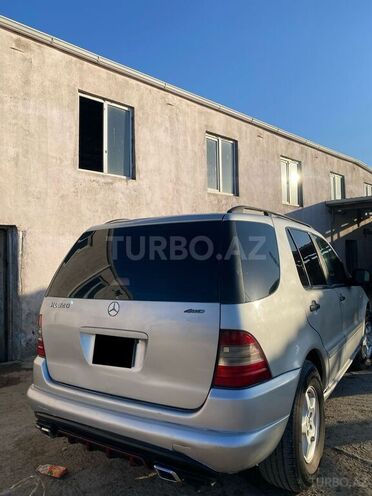 Mercedes ML 320 4MATIC 1998, 360,000 km - 3.2 л - Sumqayıt