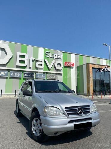 Mercedes ML 320 4MATIC 1998, 360,000 km - 3.2 л - Sumqayıt