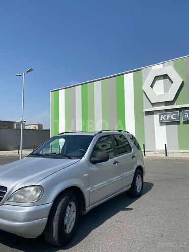 Mercedes ML 320 4MATIC 1998, 360,000 km - 3.2 л - Sumqayıt