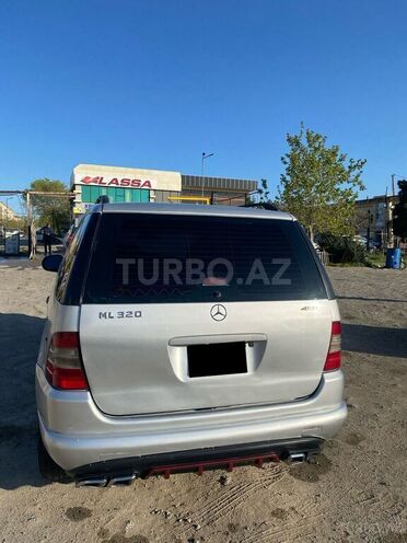 Mercedes ML 320 4MATIC 1998, 360,000 km - 3.2 л - Sumqayıt