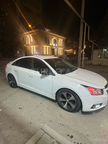 Chevrolet Cruze 2012, 253,000 km - 1.4 л - Bakı