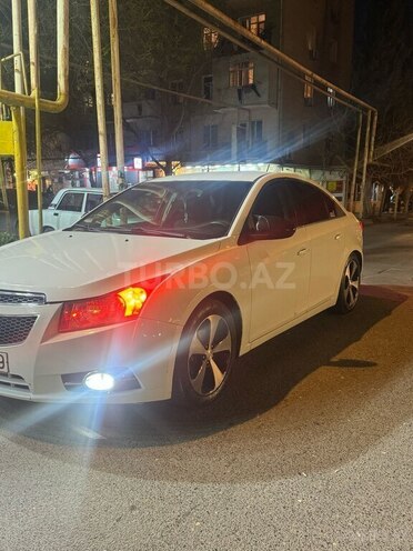 Chevrolet Cruze 2012, 253,000 km - 1.4 л - Bakı