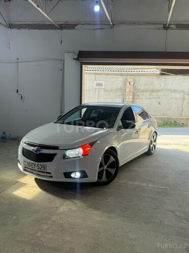 Chevrolet Cruze 2012, 253,000 km - 1.4 л - Bakı
