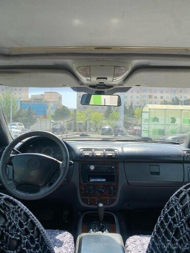 Mercedes ML 320 4MATIC 1998, 360,000 km - 3.2 л - Sumqayıt