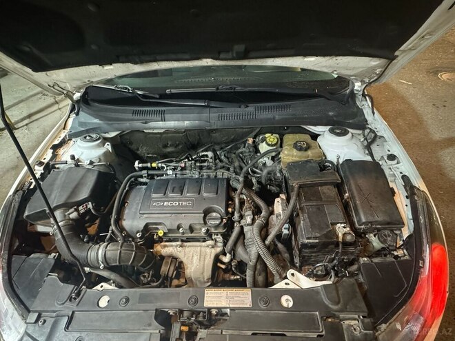 Chevrolet Cruze 2012, 253,000 km - 1.4 л - Bakı