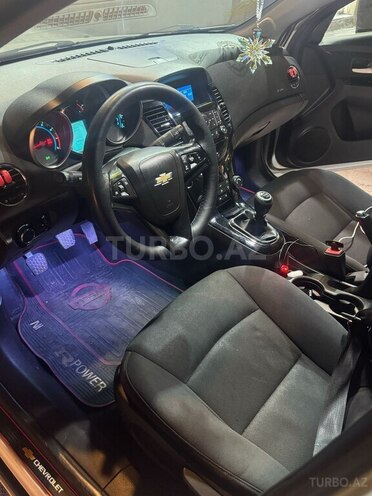 Chevrolet Cruze 2012, 253,000 km - 1.4 л - Bakı