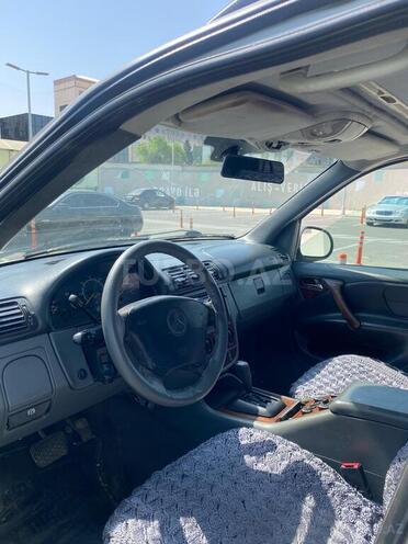 Mercedes ML 320 4MATIC 1998, 360,000 km - 3.2 л - Sumqayıt