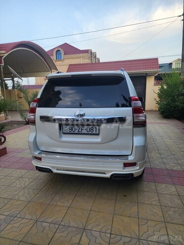 Toyota Land Cruiser Prado 2015, 121,693 km - 2.7 l - Sabirabad