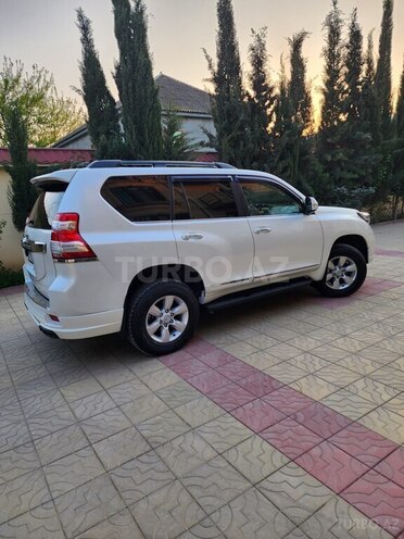 Toyota Land Cruiser Prado 2015, 121,693 km - 2.7 l - Sabirabad