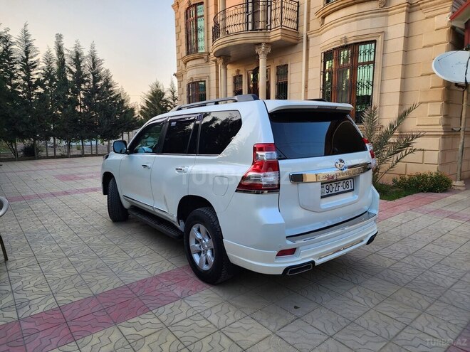 Toyota Land Cruiser Prado 2015, 121,693 km - 2.7 l - Sabirabad