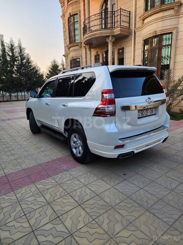 Toyota Land Cruiser Prado 2015, 121,693 km - 2.7 l - Sabirabad
