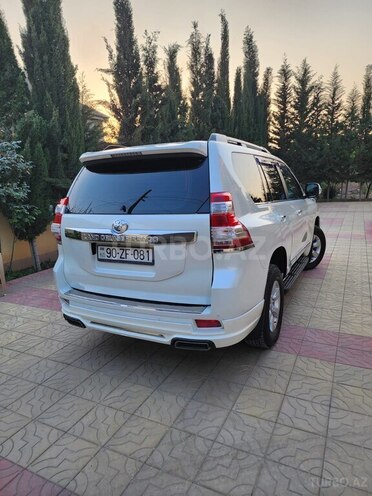 Toyota Land Cruiser Prado 2015, 121,693 km - 2.7 l - Sabirabad
