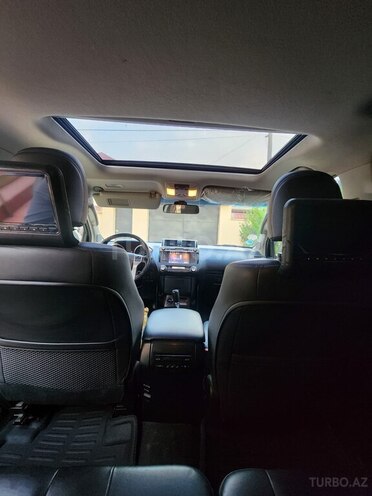 Toyota Land Cruiser Prado 2015, 121,693 km - 2.7 l - Sabirabad