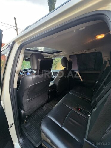 Toyota Land Cruiser Prado 2015, 121,693 km - 2.7 l - Sabirabad