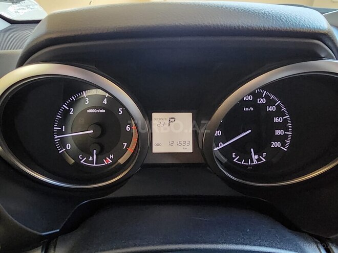 Toyota Land Cruiser Prado 2015, 121,693 km - 2.7 l - Sabirabad