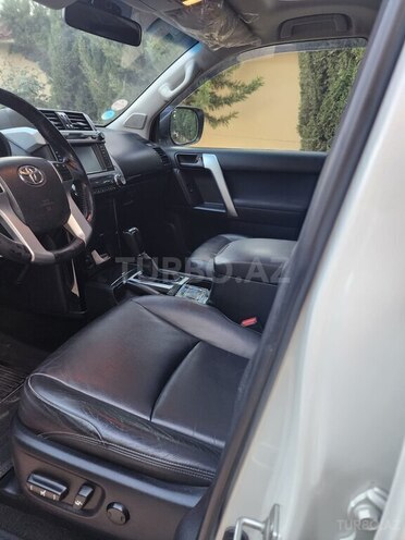 Toyota Land Cruiser Prado 2015, 121,693 km - 2.7 l - Sabirabad