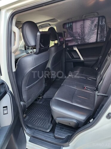 Toyota Land Cruiser Prado 2015, 121,693 km - 2.7 l - Sabirabad