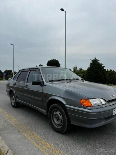 LADA (VAZ) 2115 2011, 252,000 km - 1.6 l - Bakı