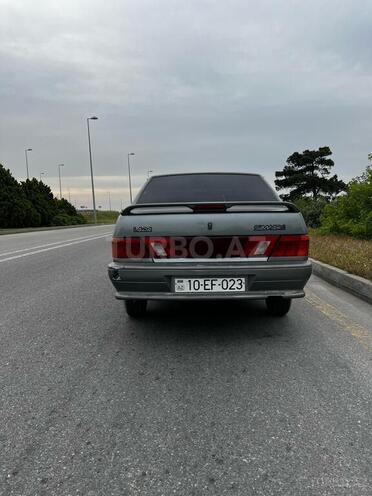 LADA (VAZ) 2115 2011, 252,000 km - 1.6 l - Bakı