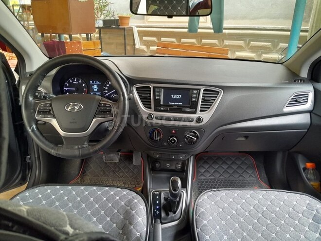 Hyundai Accent 2019, 132,320 km - 1.4 л - Bakı