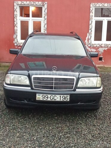 Mercedes C 180 1999, 233,136 km - 1.8 л - Lənkəran