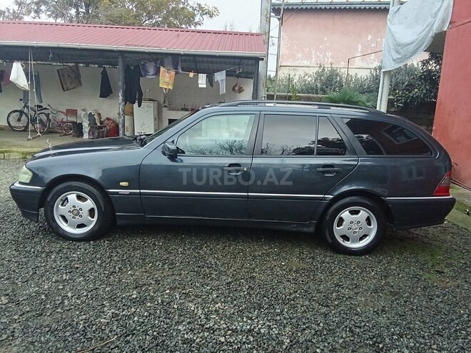 Mercedes C 180 1999, 233,136 km - 1.8 л - Lənkəran