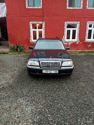 Mercedes C 180 1999, 233,136 km - 1.8 л - Lənkəran