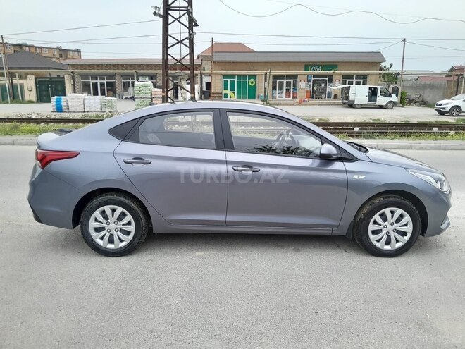 Hyundai Accent 2019, 132,320 km - 1.4 л - Bakı