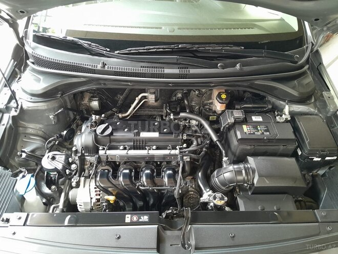 Hyundai Accent 2019, 132,320 km - 1.4 л - Bakı