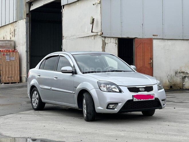 Kia Pride 2010, 176,300 km - 1.5 l - Bakı