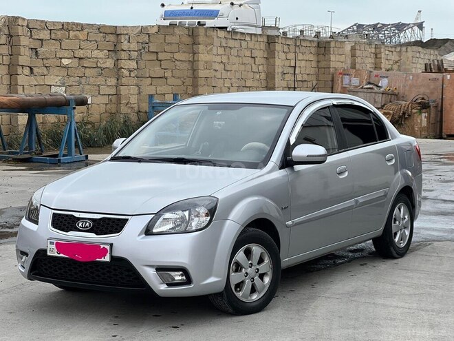 Kia Pride 2010, 176,300 km - 1.5 l - Bakı