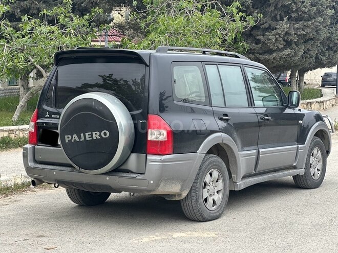 Mitsubishi Pajero 2006, 230,000 km - 3.0 l - Bakı