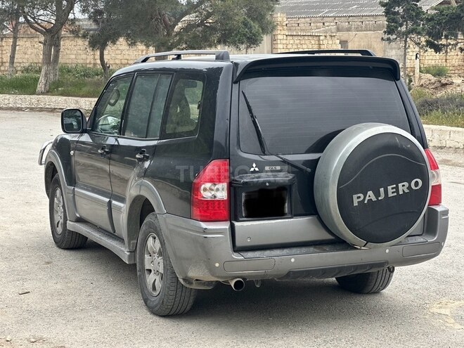 Mitsubishi Pajero 2006, 230,000 km - 3.0 l - Bakı