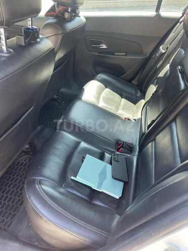 Chevrolet Cruze 2013, 337,000 km - 1.4 l - Bakı