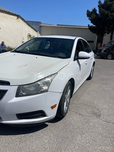 Chevrolet Cruze 2013, 337,000 km - 1.4 l - Bakı