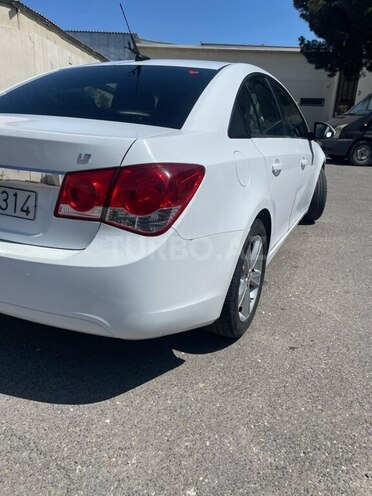 Chevrolet Cruze 2013, 337,000 km - 1.4 l - Bakı