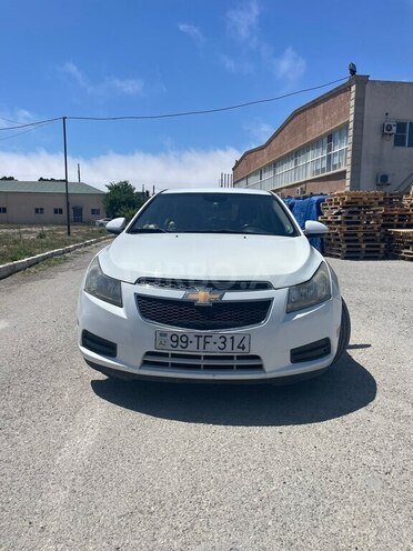 Chevrolet Cruze 2013, 337,000 km - 1.4 l - Bakı