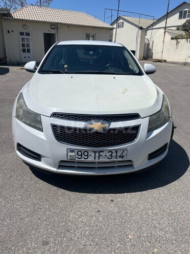 Chevrolet Cruze 2013, 337,000 km - 1.4 l - Bakı