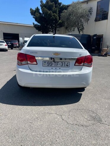 Chevrolet Cruze 2013, 337,000 km - 1.4 l - Bakı