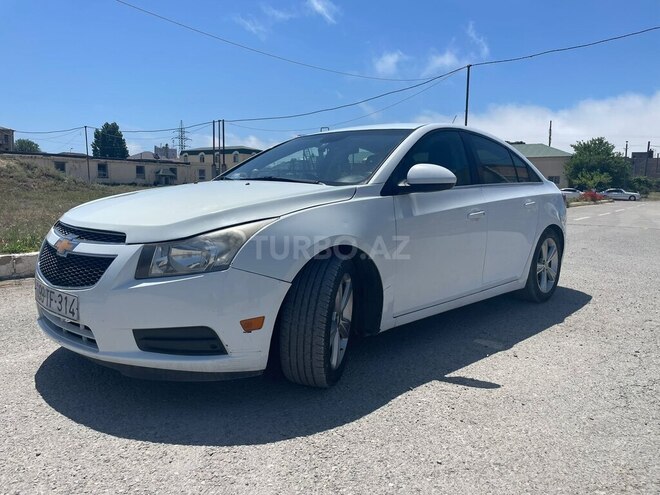 Chevrolet Cruze 2013, 337,000 km - 1.4 l - Bakı