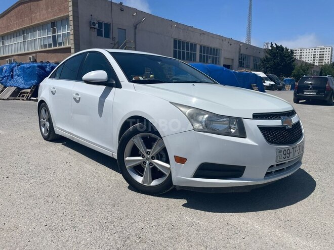 Chevrolet Cruze 2013, 337,000 km - 1.4 l - Bakı