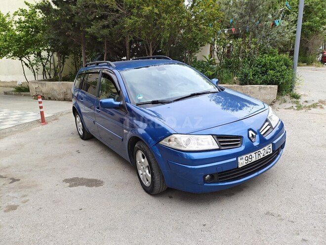Renault Megane 2007, 444,000 km - 1.5 л - Bakı