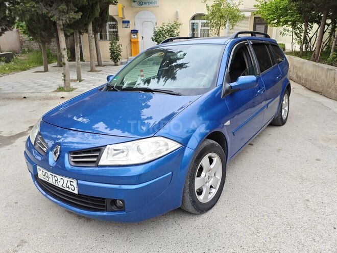 Renault Megane 2007, 444,000 km - 1.5 л - Bakı