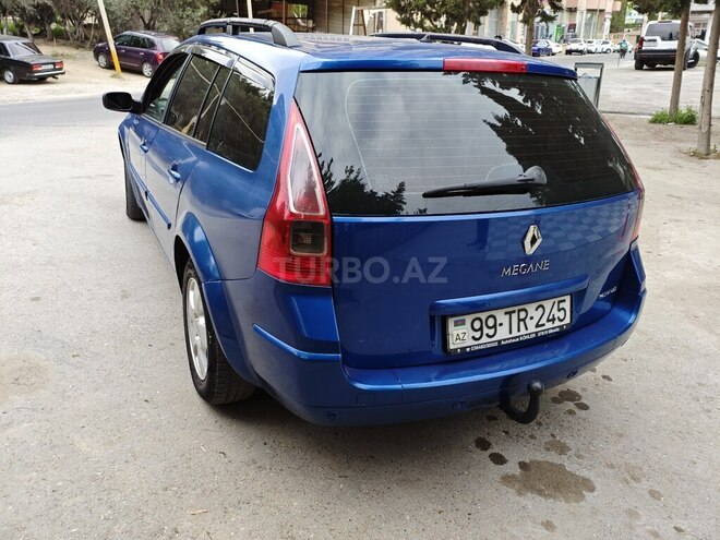 Renault Megane 2007, 444,000 km - 1.5 л - Bakı