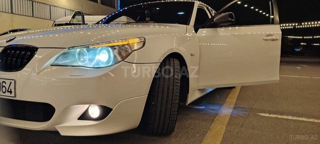 BMW 525 2006, 145,000 km - 2.5 l - Şirvan