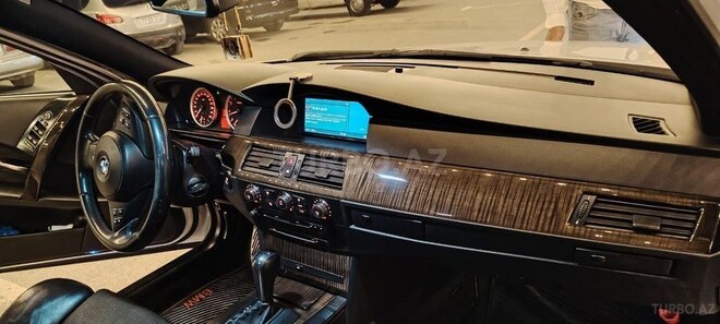 BMW 525 2006, 145,000 km - 2.5 l - Şirvan