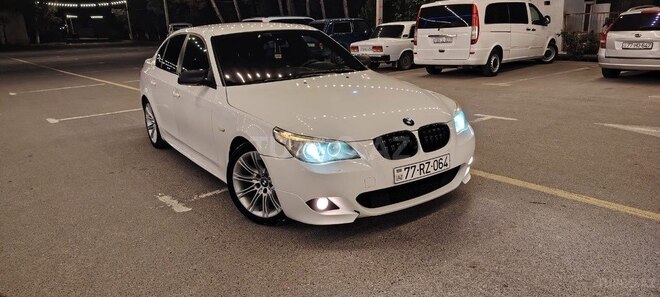 BMW 525 2006, 145,000 km - 2.5 l - Şirvan