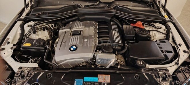 BMW 525 2006, 145,000 km - 2.5 l - Şirvan